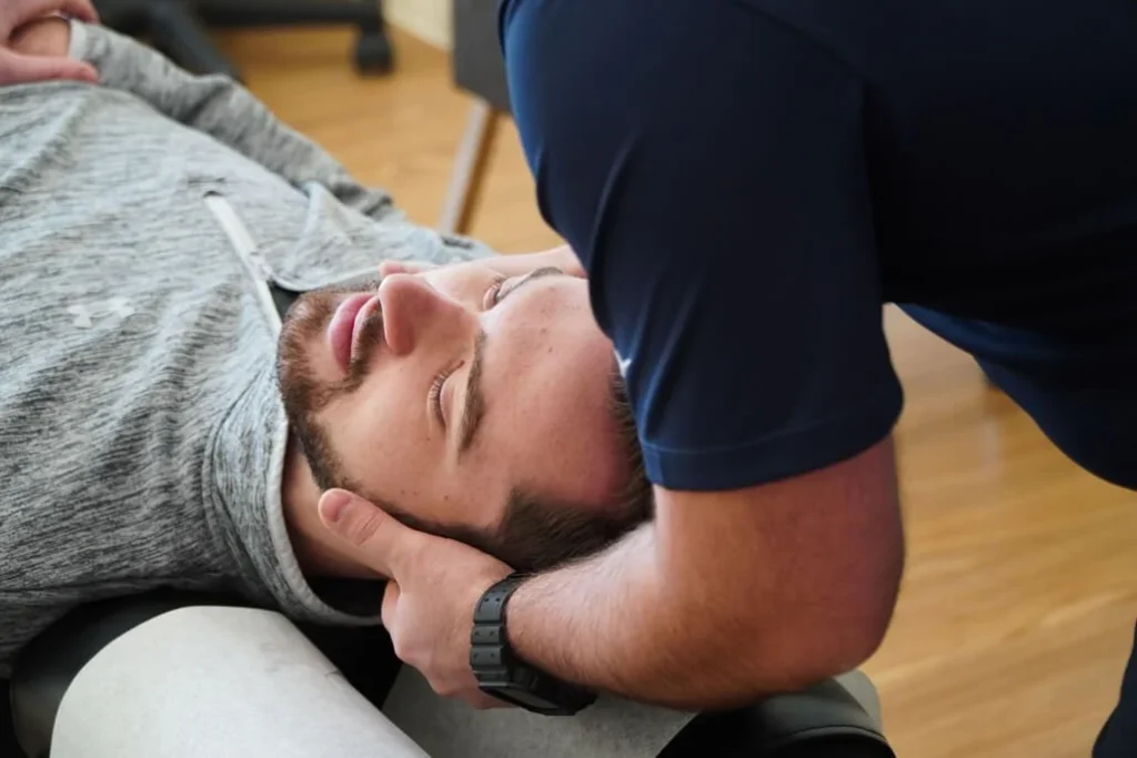 Proprioception Improved With Chiropractic Care