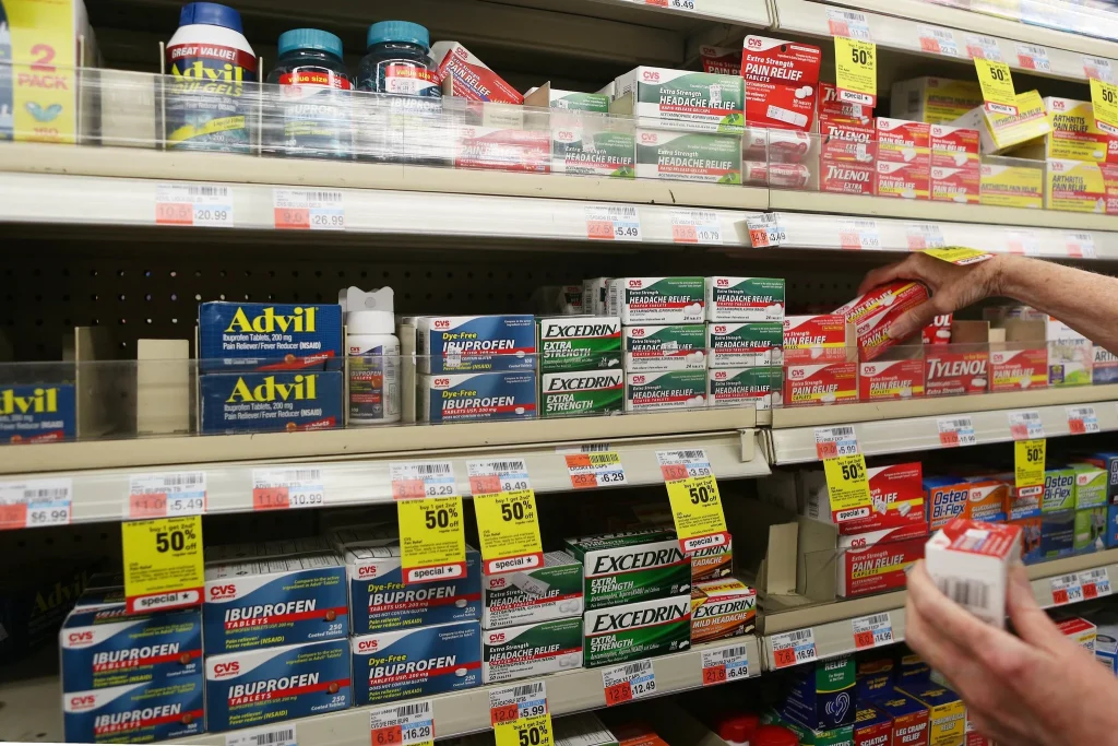 The Hidden Risks of Over-the-Counter Pain Relievers: Unveiling the Truth About Tylenol