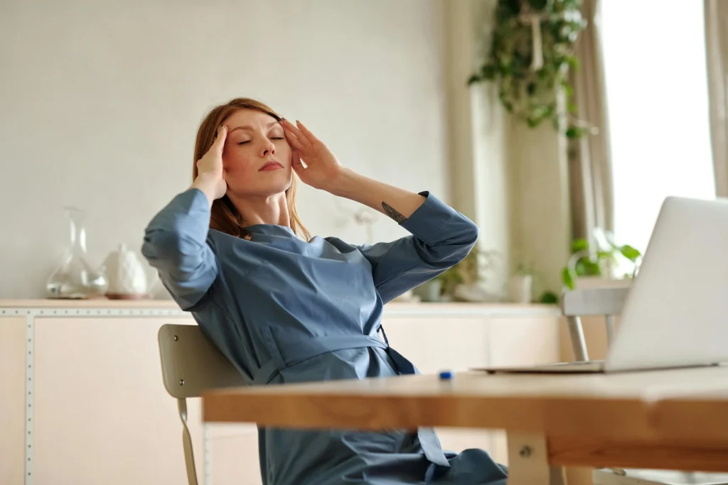 How Chiropractic Heals Headaches and Migraines
