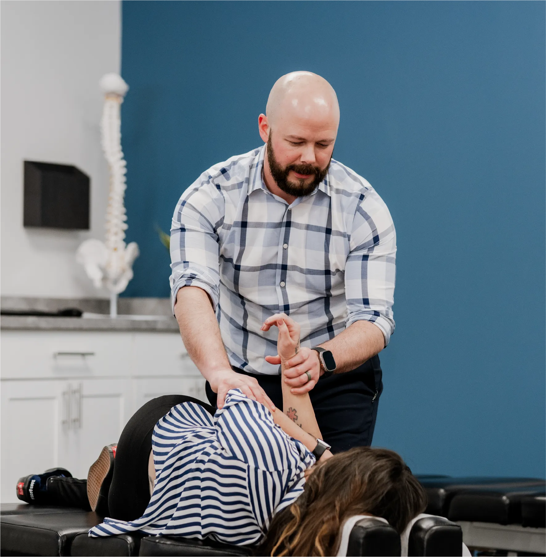 Care for shoulder pain at Ability Chiropractic