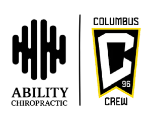 Ability Chiropractic and Columbus Crew