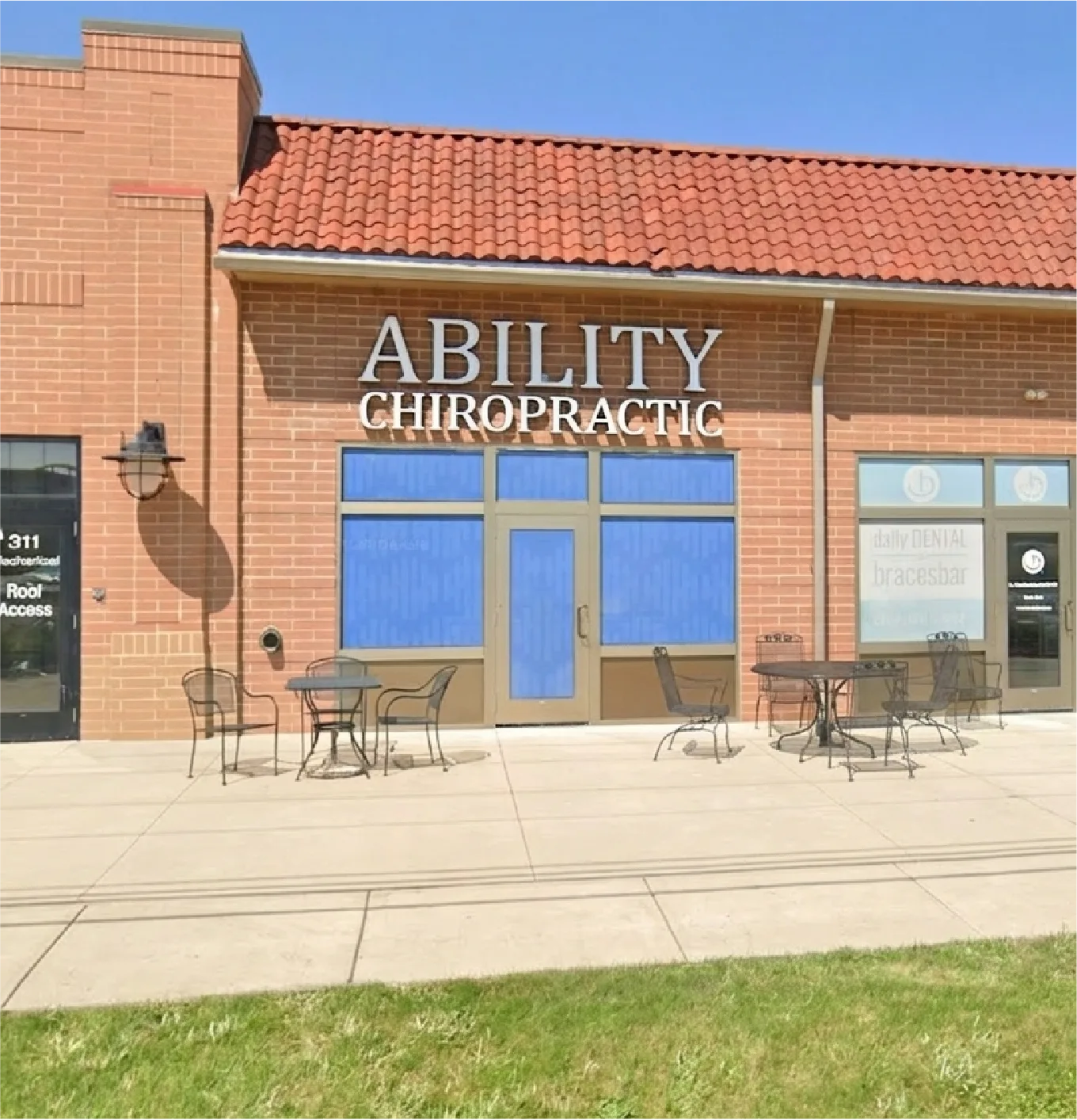 The Gahanna clinic