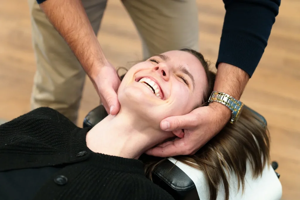 Scientists were looking for objective evidence that an adjustment changes the brain…and they found it.