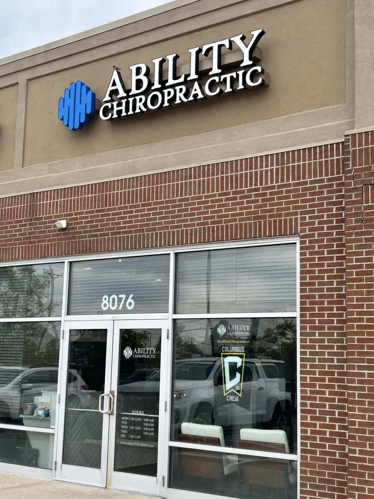 The Blacklick clinic