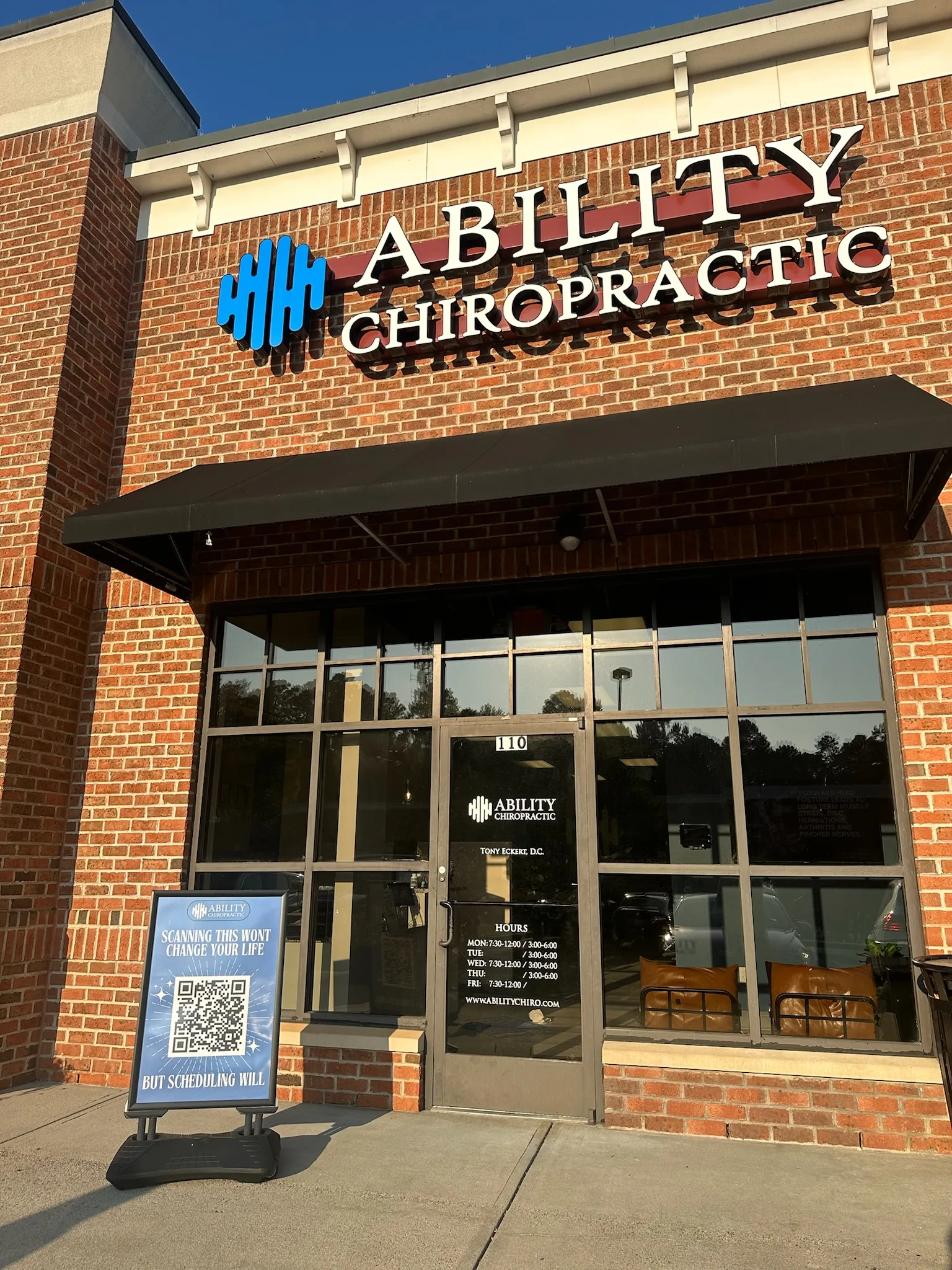 The Sunbury clinic