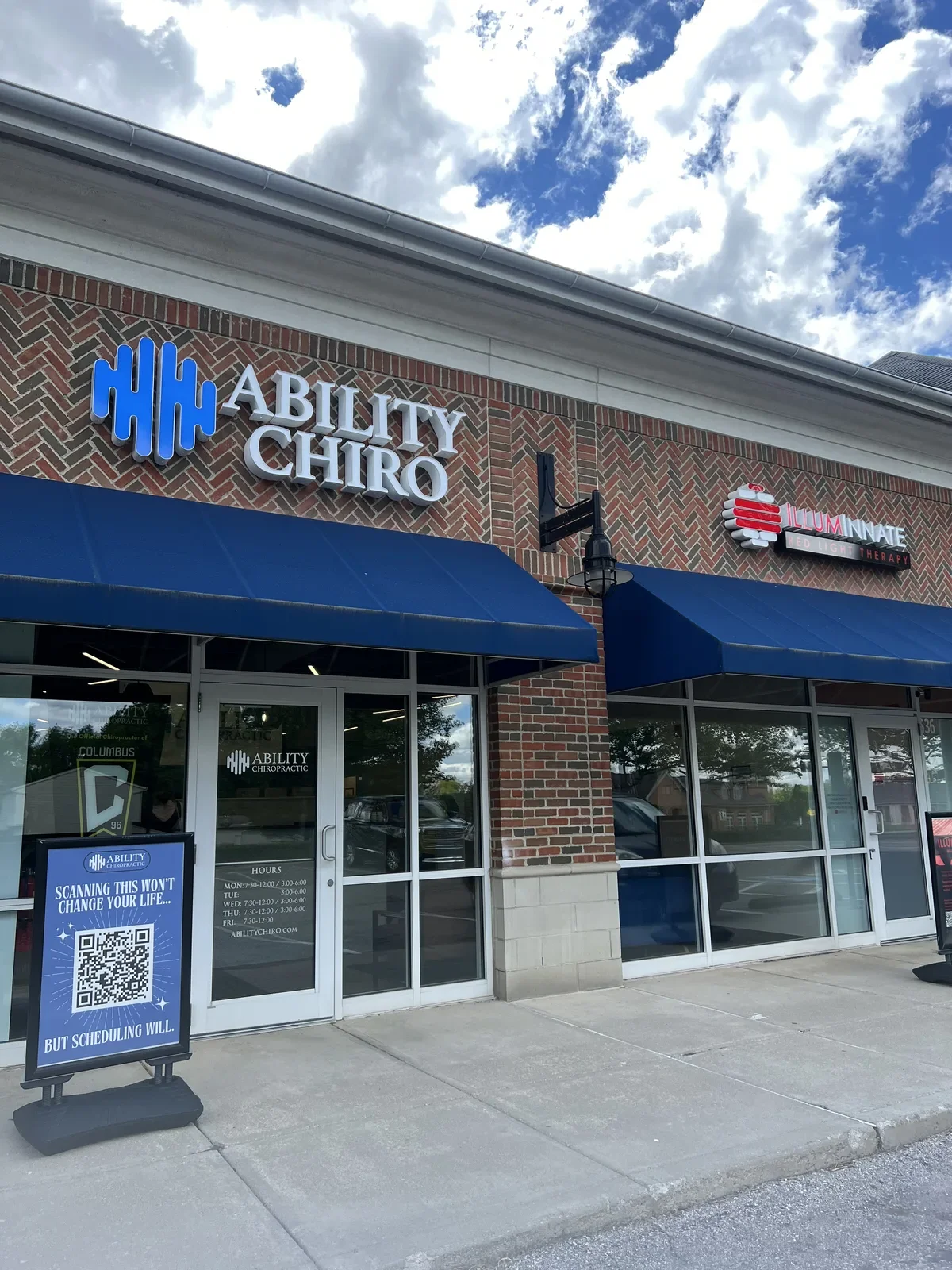 The Westerville clinic