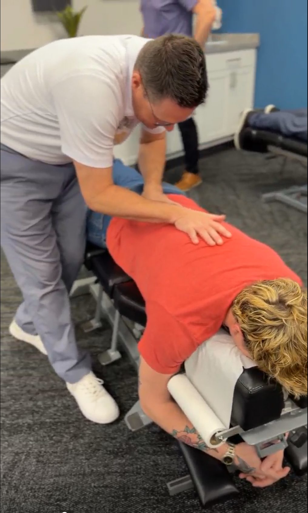 Care for chronic pain at Ability Chiropractic