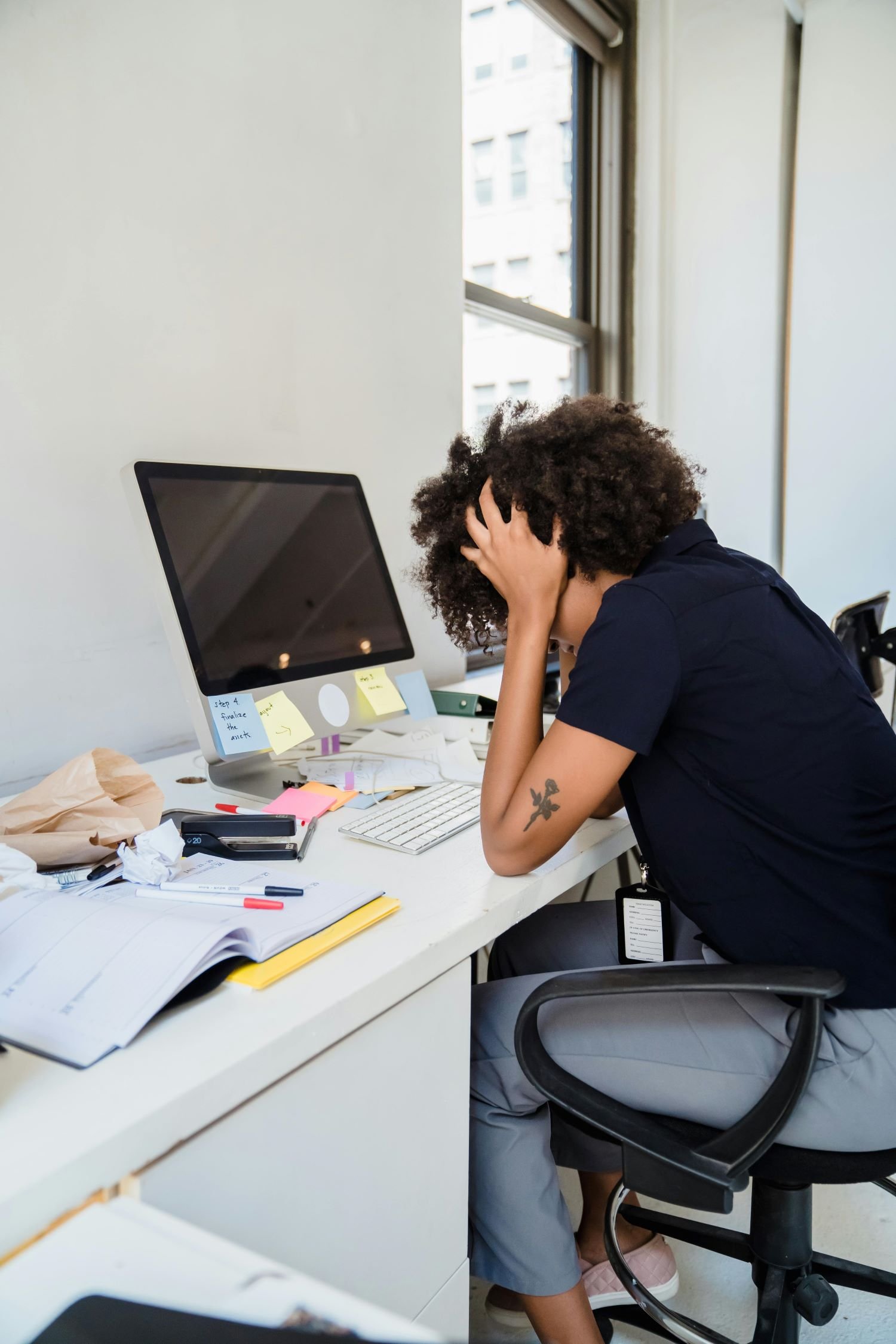 Stress care at Ability Chiropractic