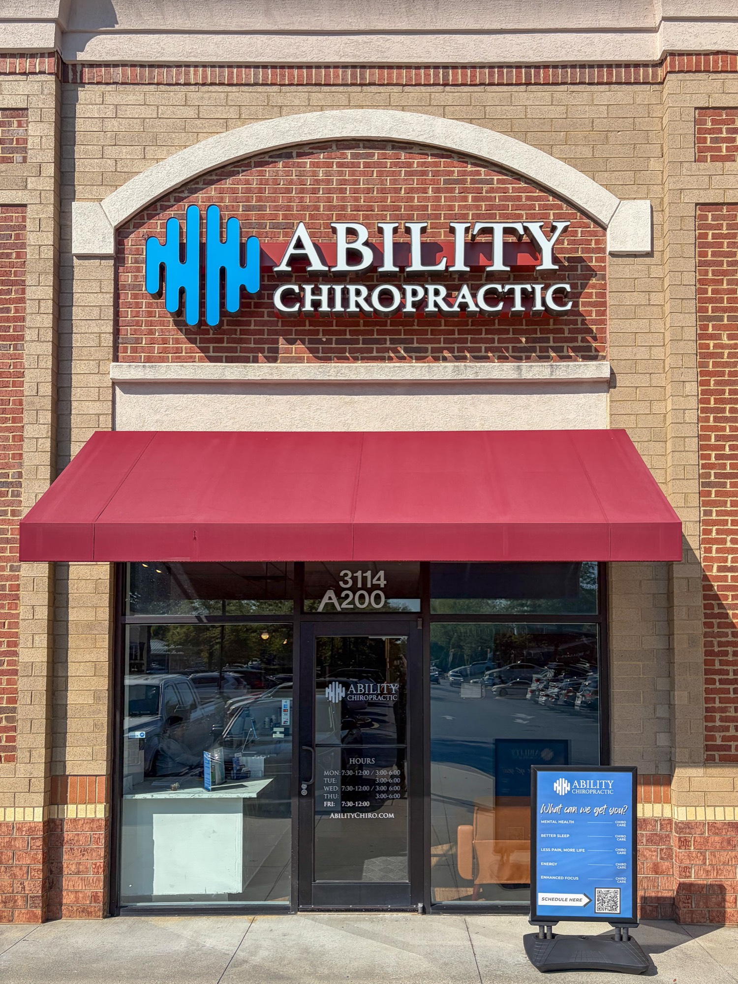 The Matthews clinic
